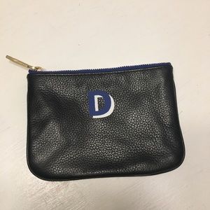 Rebecca Minkoff Cory Monogram Pouch - Never Used